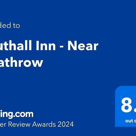 Southall Inn - Near Heathrow Exterior photo