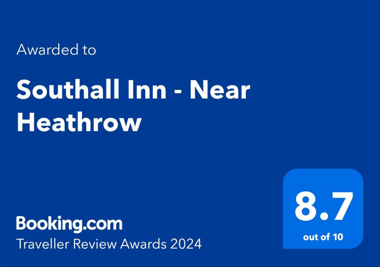 Southall Inn - Near Heathrow Exterior photo
